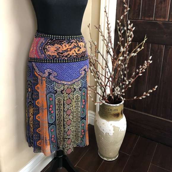 Vivienne Tam Dresses & Skirts - Vivienne Tam Skirt Vivienne Tam Dresses & Skirts - Vivienne Tam Skirt